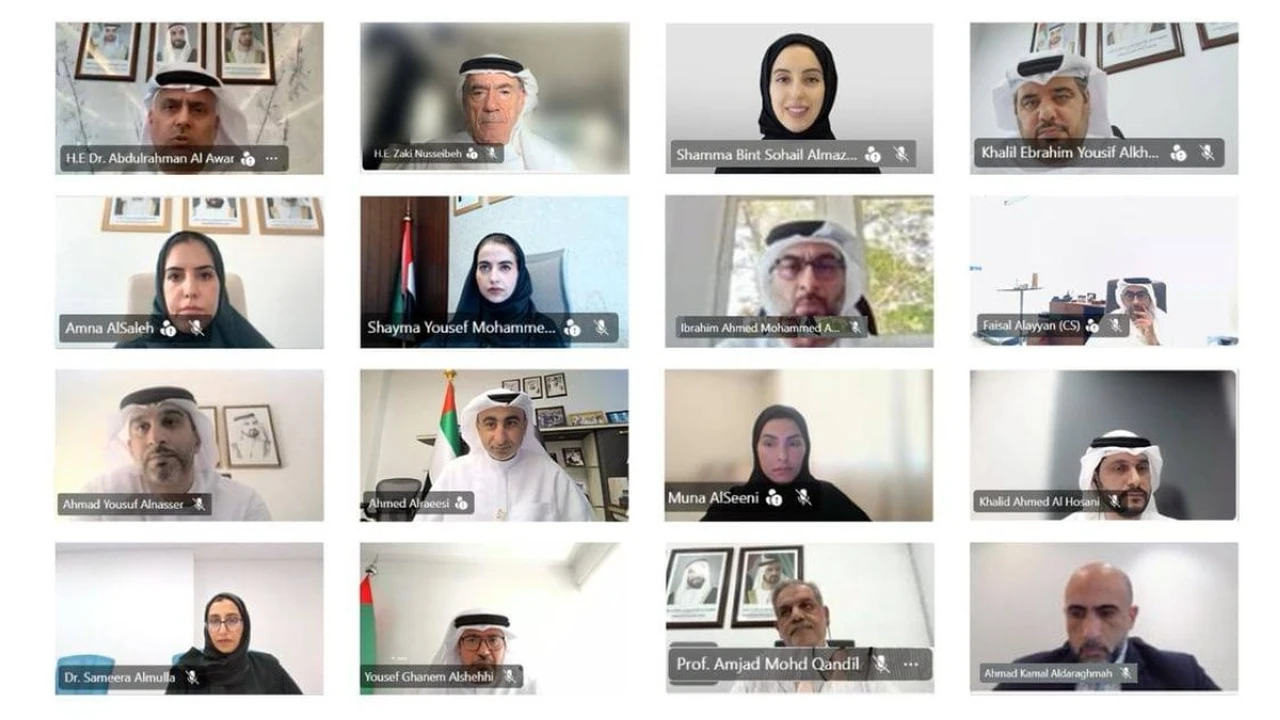 لجنة التعليم العالي تستعرض التطورات في التشريع والرقمنة التعليمية